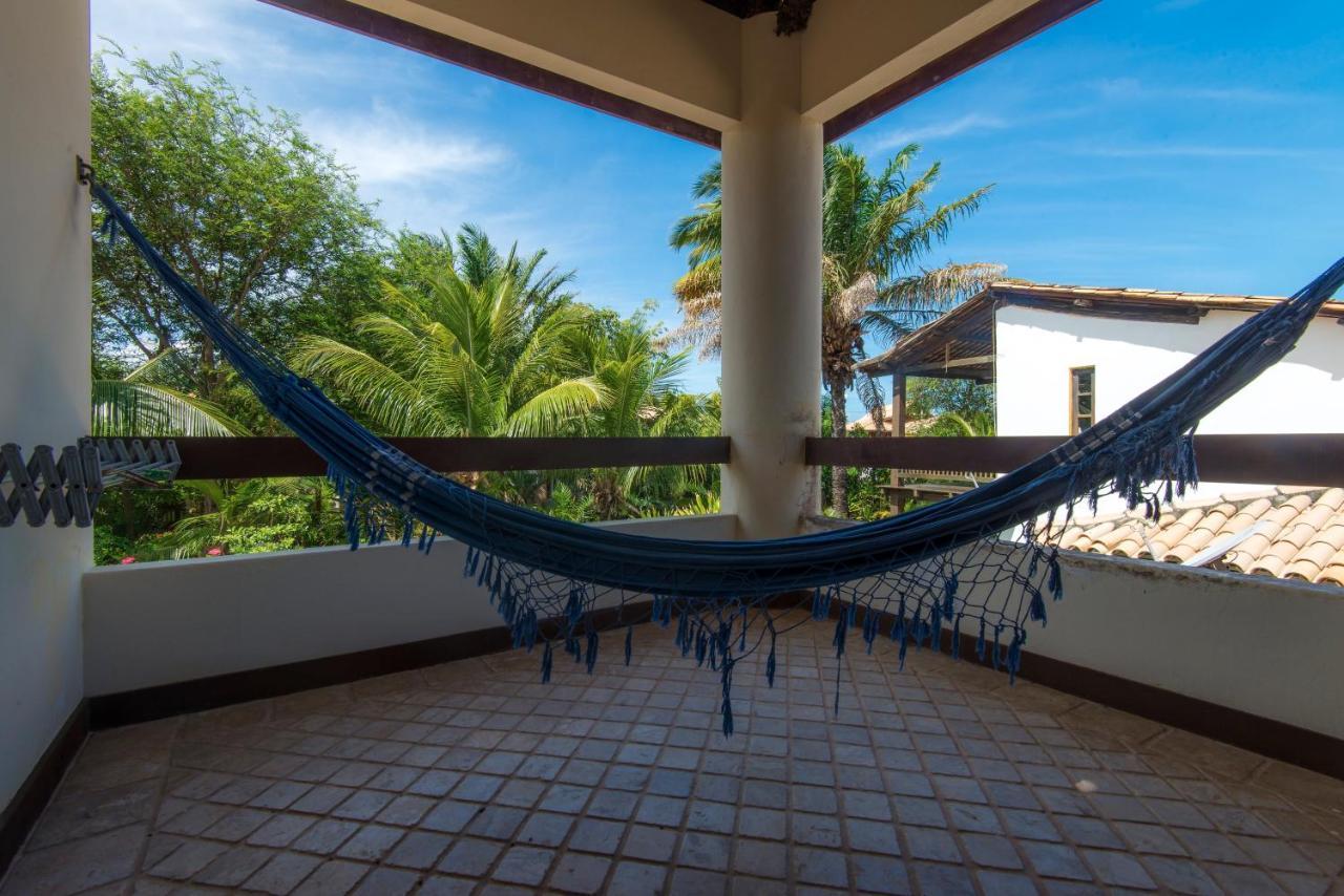 Casa Sapoti - 5 Minutos A Pe Da Praia Praia do Forte Eksteriør billede