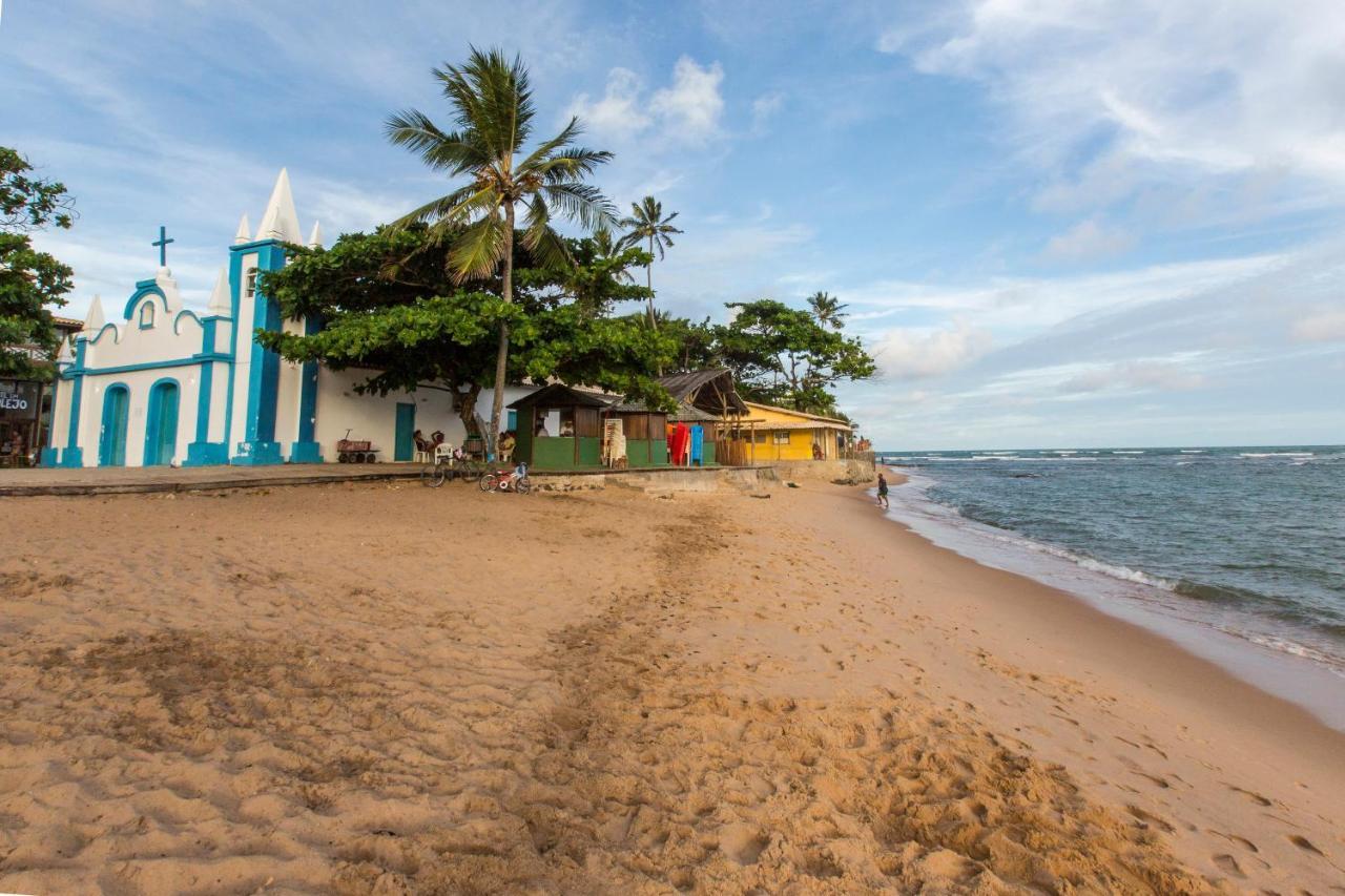 Casa Sapoti - 5 Minutos A Pe Da Praia Praia do Forte Eksteriør billede