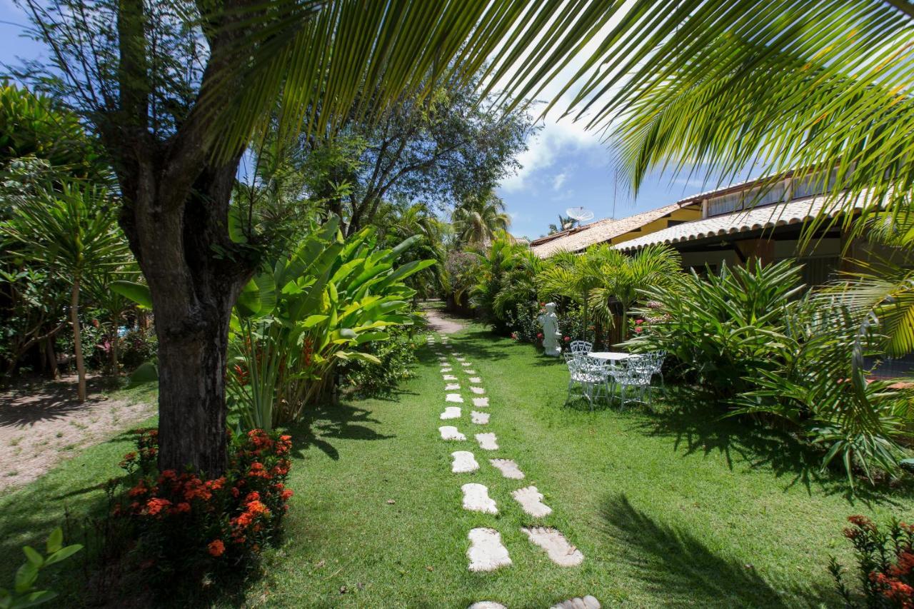 Casa Sapoti - 5 Minutos A Pe Da Praia Praia do Forte Eksteriør billede