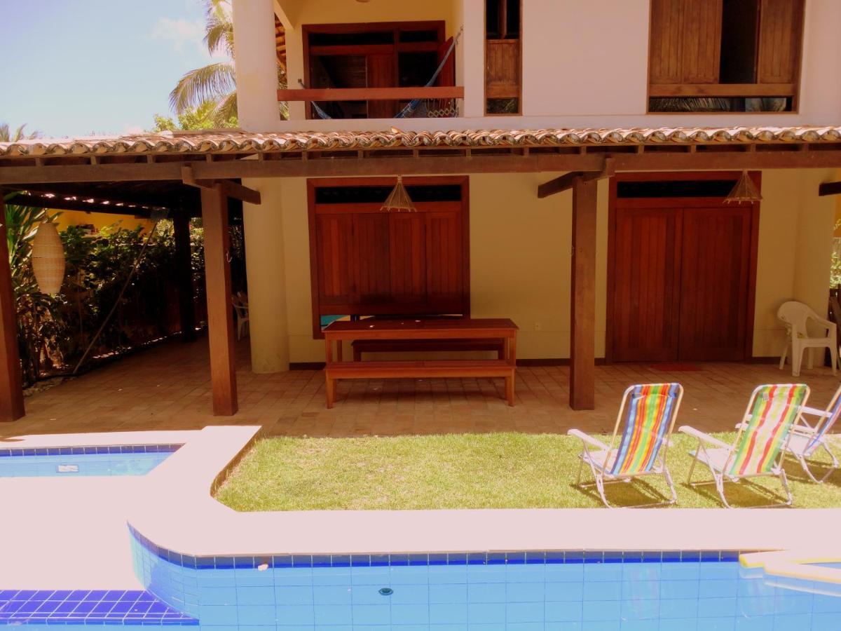 Casa Sapoti - 5 Minutos A Pe Da Praia Praia do Forte Eksteriør billede