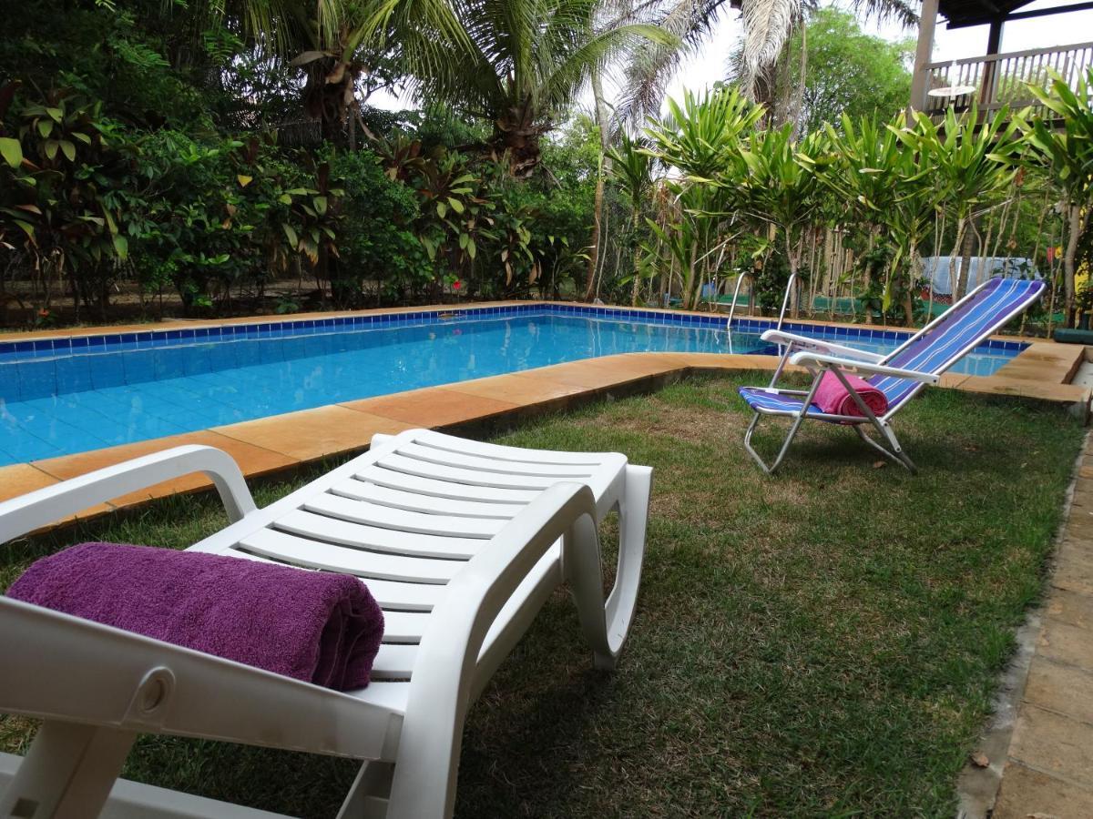 Casa Sapoti - 5 Minutos A Pe Da Praia Praia do Forte Eksteriør billede