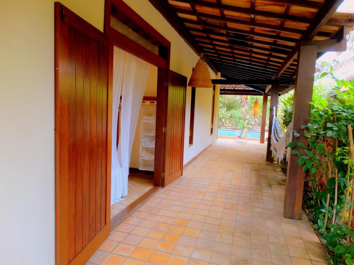 Casa Sapoti - 5 Minutos A Pe Da Praia Praia do Forte Eksteriør billede