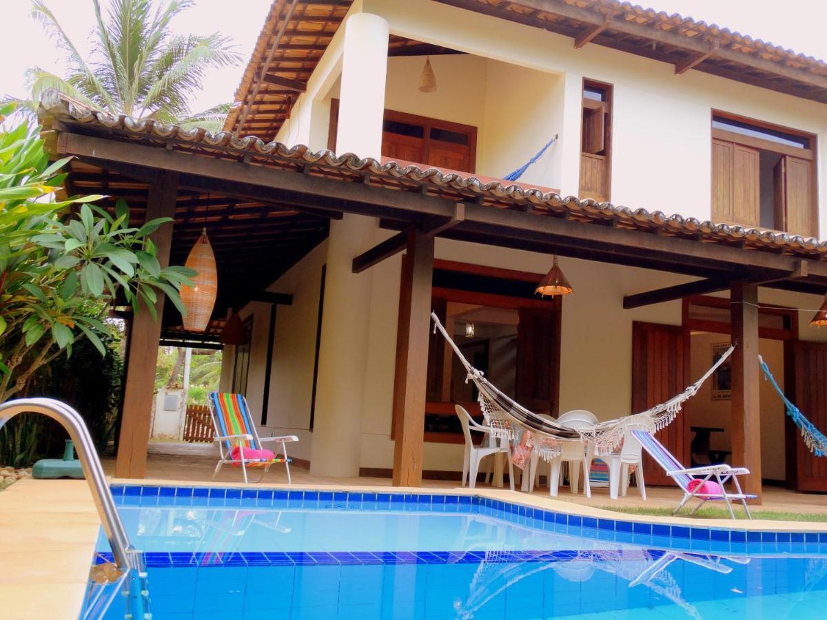 Casa Sapoti - 5 Minutos A Pe Da Praia Praia do Forte Eksteriør billede