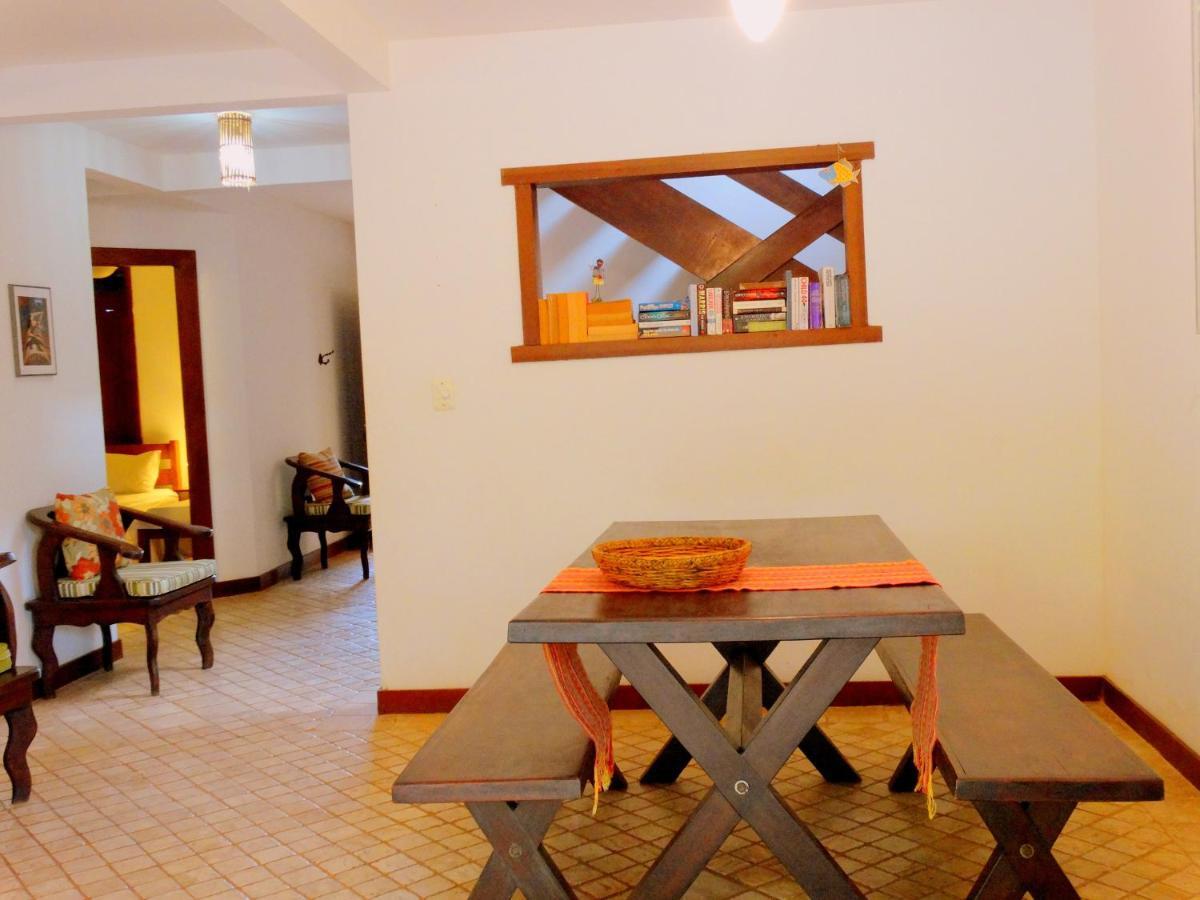 Casa Sapoti - 5 Minutos A Pe Da Praia Praia do Forte Eksteriør billede
