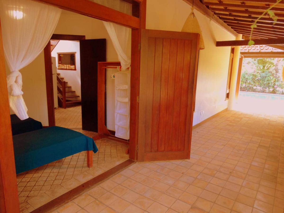 Casa Sapoti - 5 Minutos A Pe Da Praia Praia do Forte Eksteriør billede